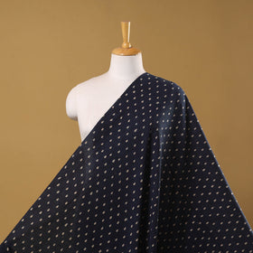 Natural dyed hand cotton fabric 06 - handcrafted