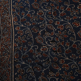 Natural dyed hand cotton fabric 13 - handcrafted