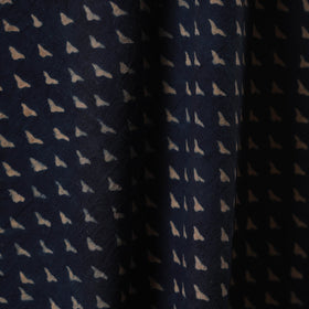 Natural dyed hand cotton fabric 17 - handcrafted