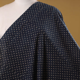 Natural dyed hand cotton fabric 17 - handcrafted