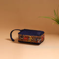 Natural dyed handpainted kalamkari multipurpose