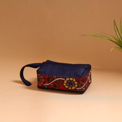 Natural dyed handpainted kalamkari multipurpose