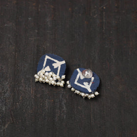 Buy Nayra Fabart Handmade Pearl Earrings