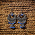  Nidha Handcrafted GS Beaded Earrings 