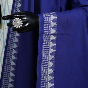 Odisha handloom cotton sambalpuri dupatta 06 - handcrafted