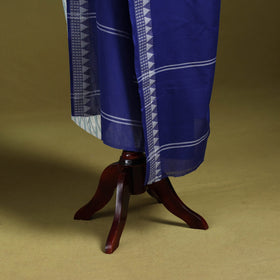 Odisha handloom cotton sambalpuri dupatta 06 - handcrafted