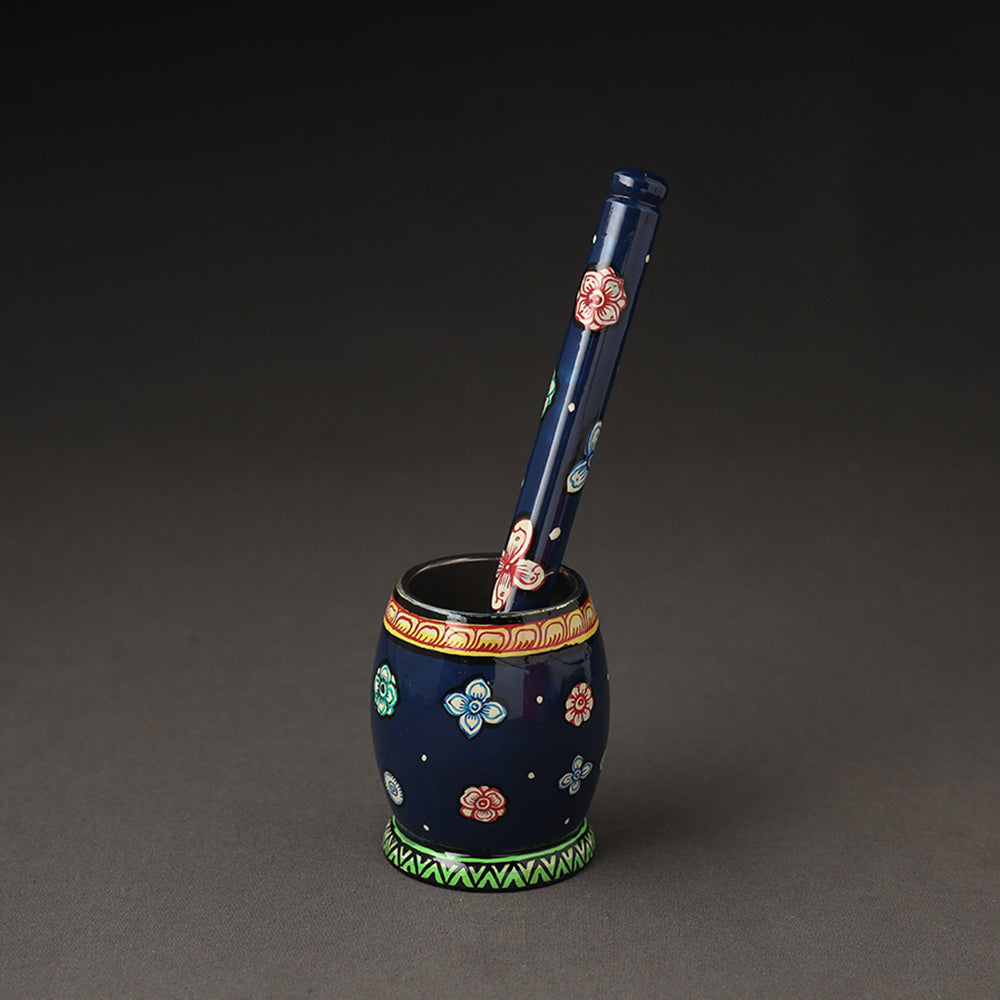  Odisha Pattachitra Painting Stainless Steel Toral Khalbatta Dholak 