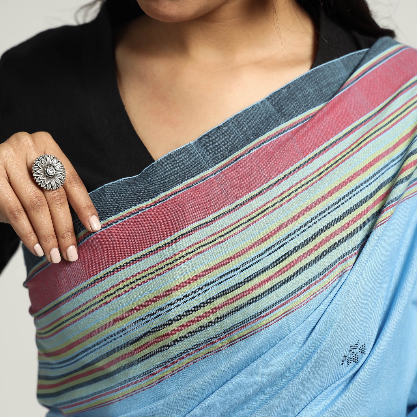 bhujodi saree
