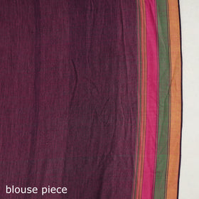  Organic Kala Cotton Bhujodi Handloom Saree