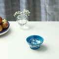  Blue Original Blue Pottery Ceramic Bowl 