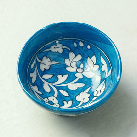  Blue Original Blue Pottery Ceramic Bowl