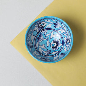  Blue Original Blue Pottery Ceramic Bowl