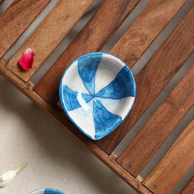 Shop Decorative Blue Pottery Diyas 