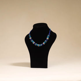 Patwa thread beads necklace by kailash 05 - handcrafted