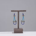  Patwa Threadwork Earrings by Kailash Patwa Online at iTokri.com