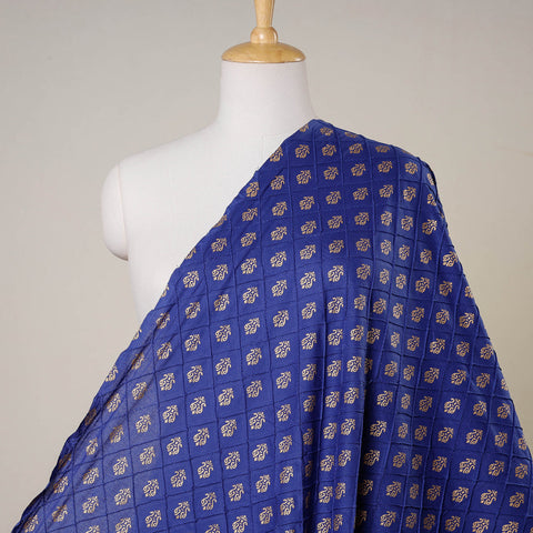 Buy Pintuck PreWashed Cotton Gold Printing Fabric Online l iTokri.com