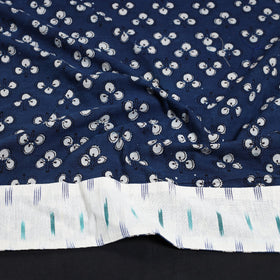 Buy Pipad Block Printed Cotton Blouse Piece 