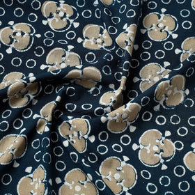  Pipad Block Printed Cotton Fabric 