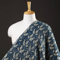 Buy Pipad Block Printed Cotton Fabric Online at iTokri.com