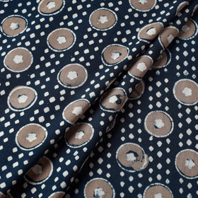  Pipad Block Printed Cotton Fabric 