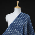 Buy Pipad Block Printed Cotton Fabric Online at iTokri.com