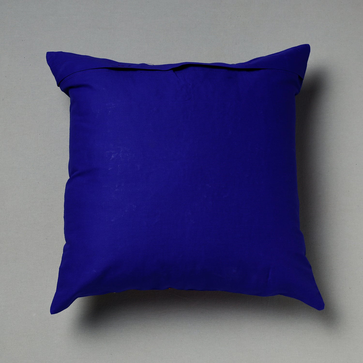  Pipli Applique Work Cotton Cushion Cover (16 x 16 in) Assorted Online at iTokri.com