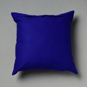  Pipli Applique Work Cotton Cushion Cover (16 x 16 in) Assorted Online at iTokri.com