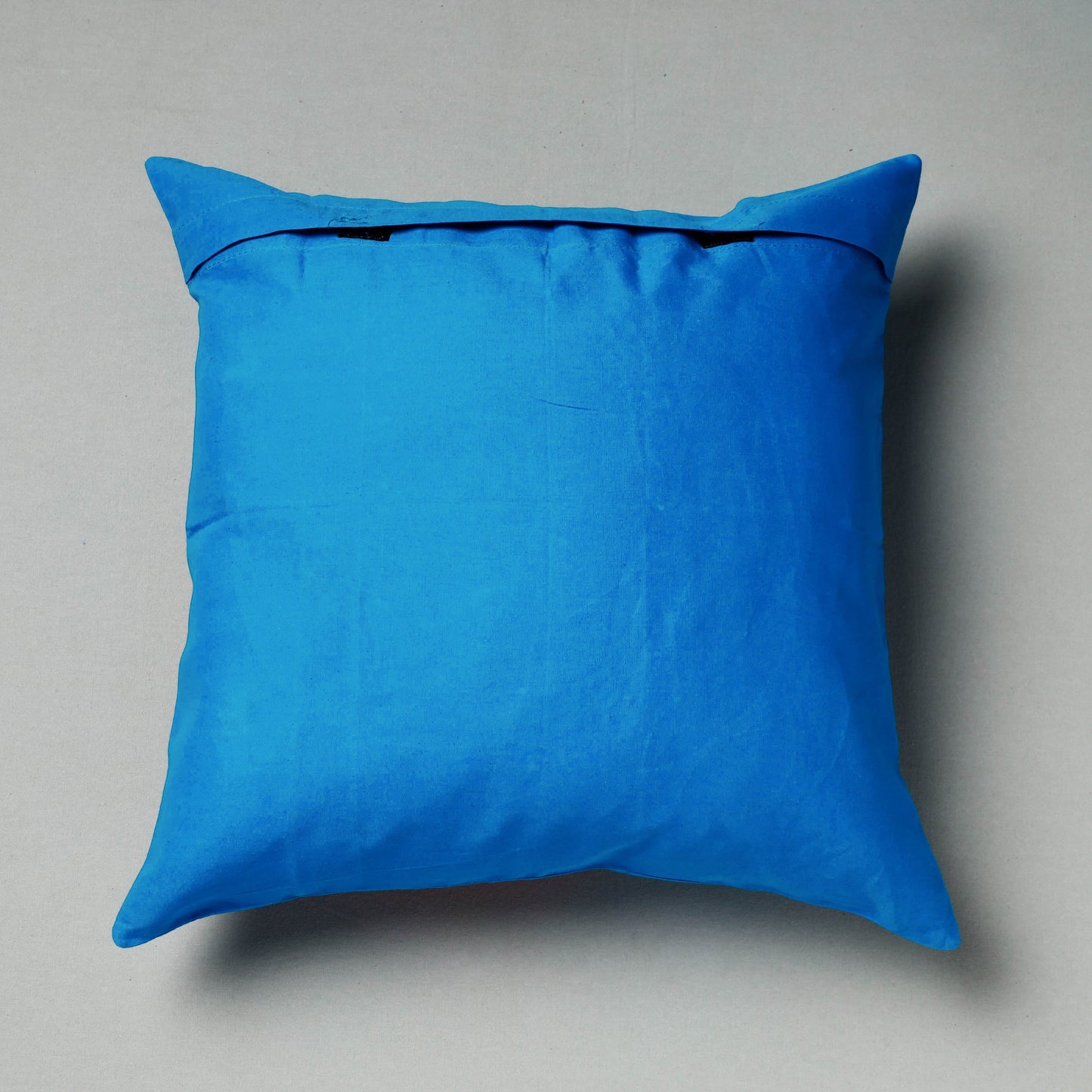  Pipli Applique Work Cotton Cushion Cover 