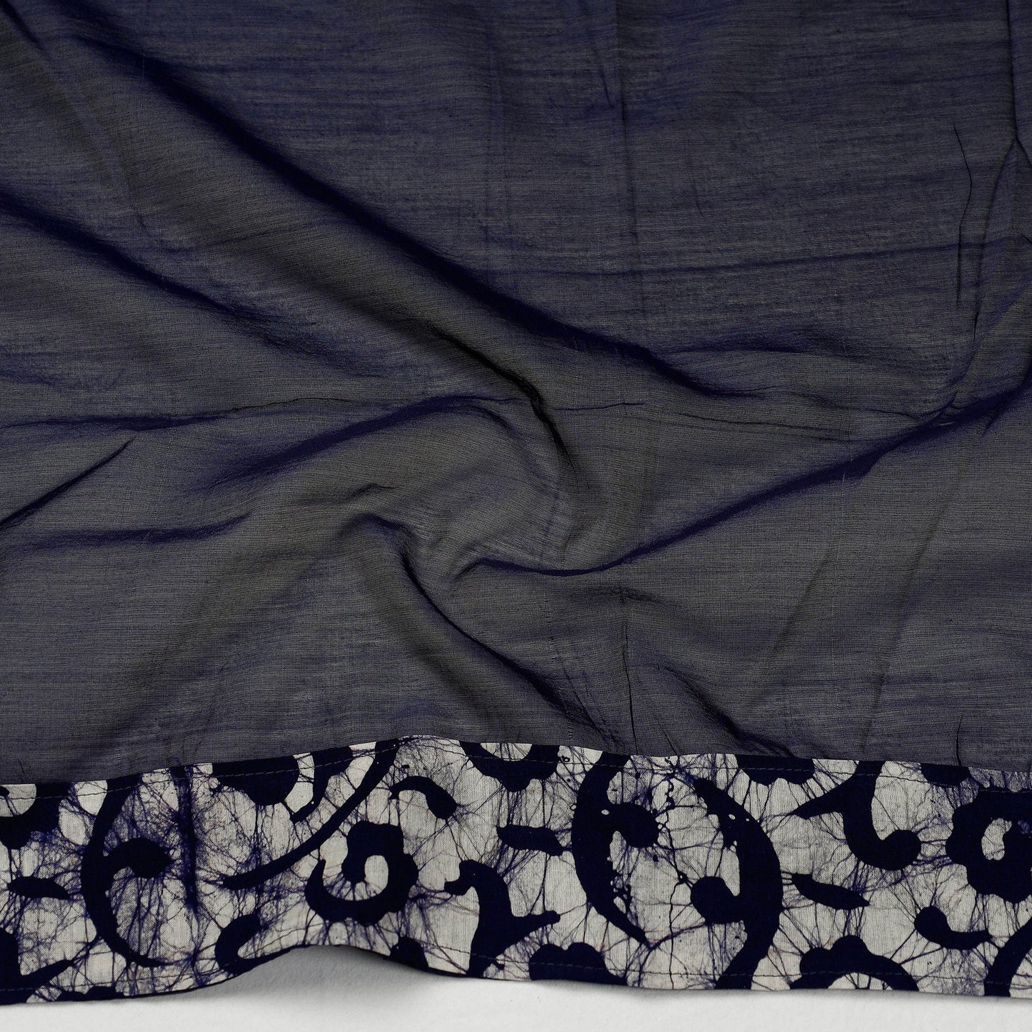 Buy Plain Chanderi Silk Blouse Piece 