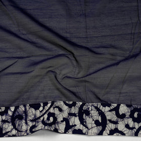 Buy Plain Chanderi Silk Blouse Piece 