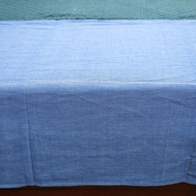 plain double bed cover 