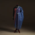 Plain cotton kota doria dupatta 23 - handcrafted