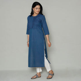 Plain Kurta