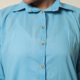  Plain Dyed Cotton Co-Ord Set 01 