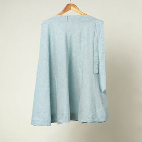  Jhiri Plain Handloom Cotton Wrap Around Skirt 