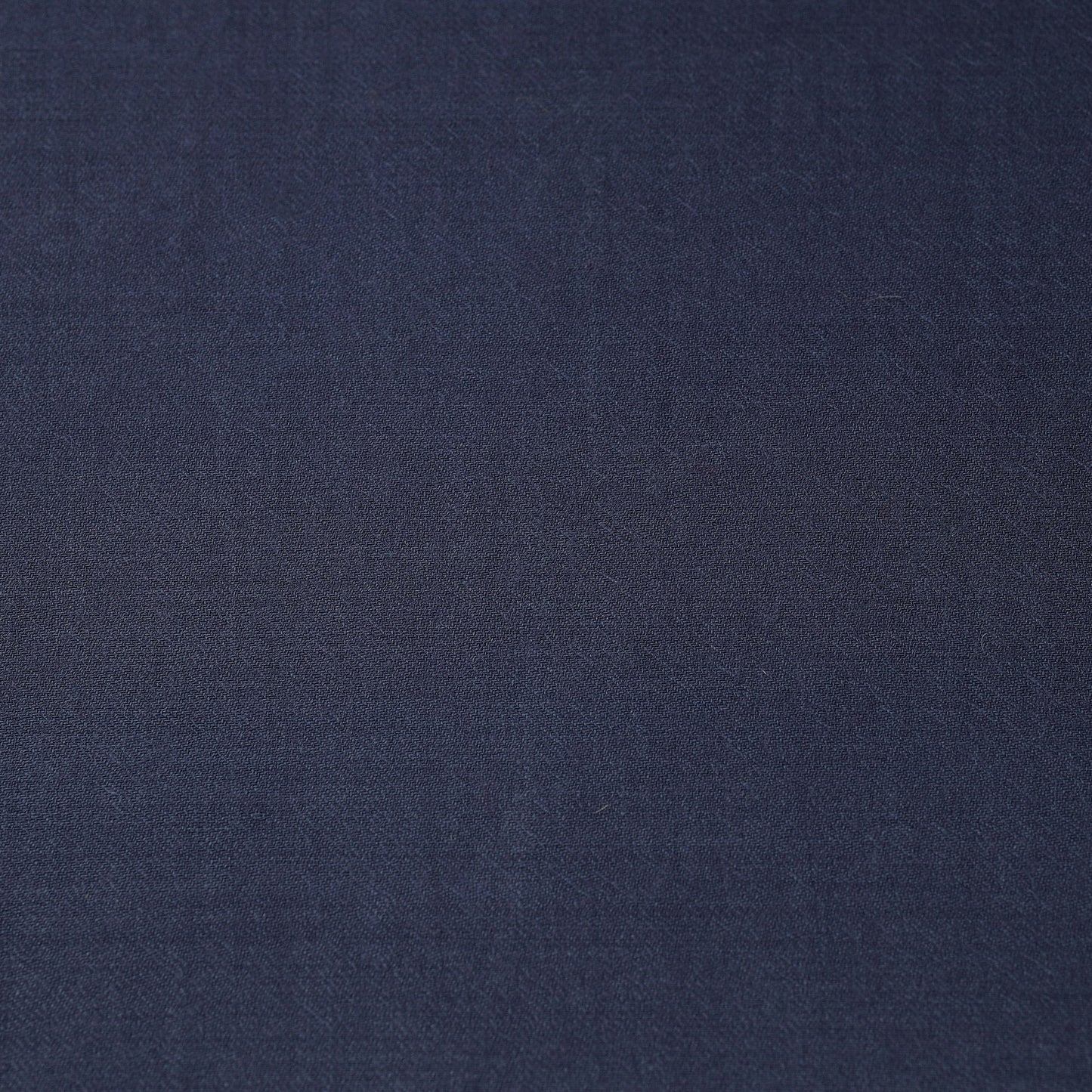  Blue Plain Merino Wool Fabric 
