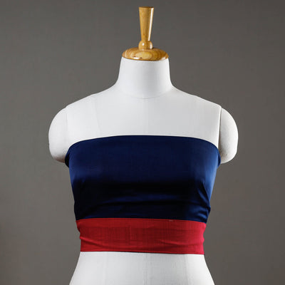 Buy Plain Modal Silk Blouse Piece Online at iTokri.com