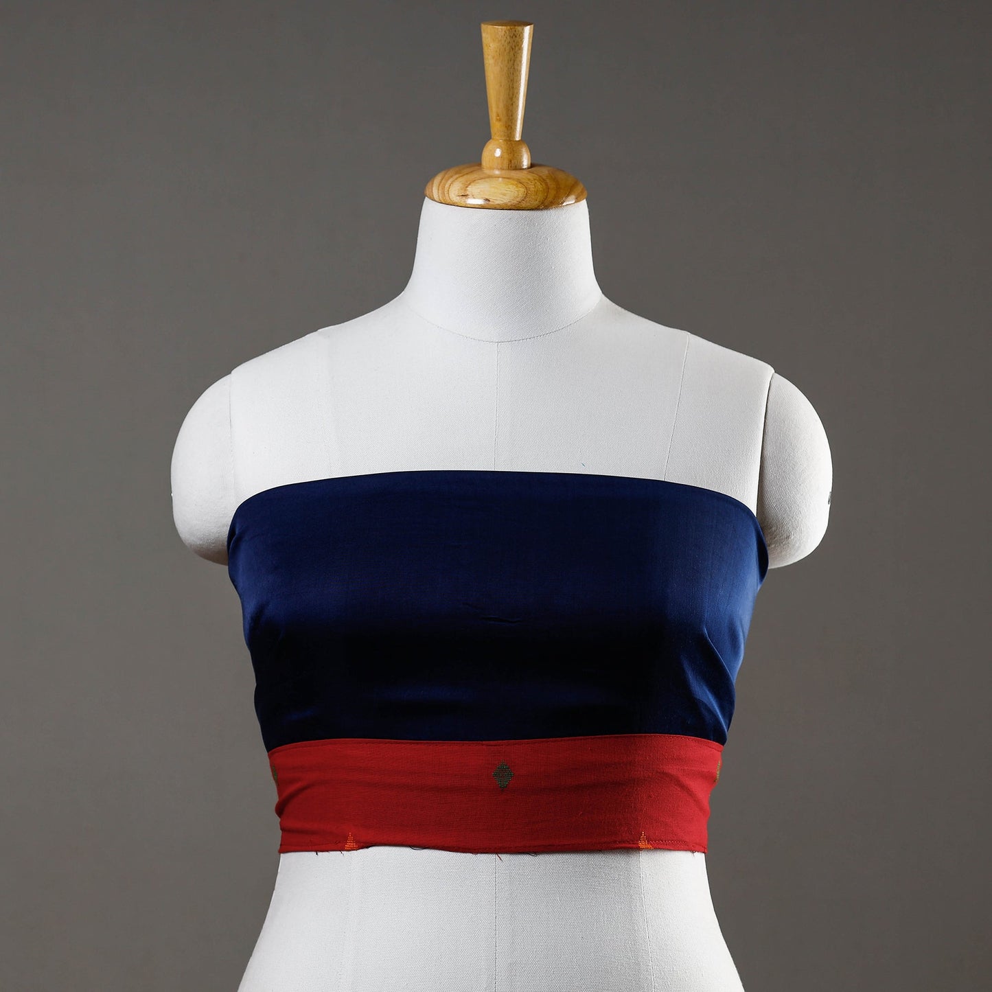 silk blouse piece