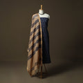 Pochampally ikat cotton 2pc unstitched dress material kurta