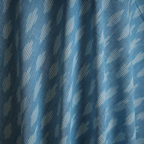 Pochampally ikat cotton fabric 03 - handcrafted