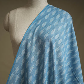 Pochampally ikat cotton fabric 03 - handcrafted