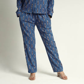  Pochampally Ikat Cotton Co-Ord Set 