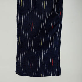  Pochampally Ikat Cotton Tapered Pant for Women Online at iTokri.com