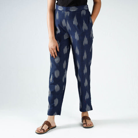 Pochampally Ikat Pant for Women