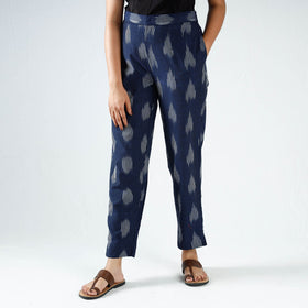 Pochampally Ikat Pant for Women