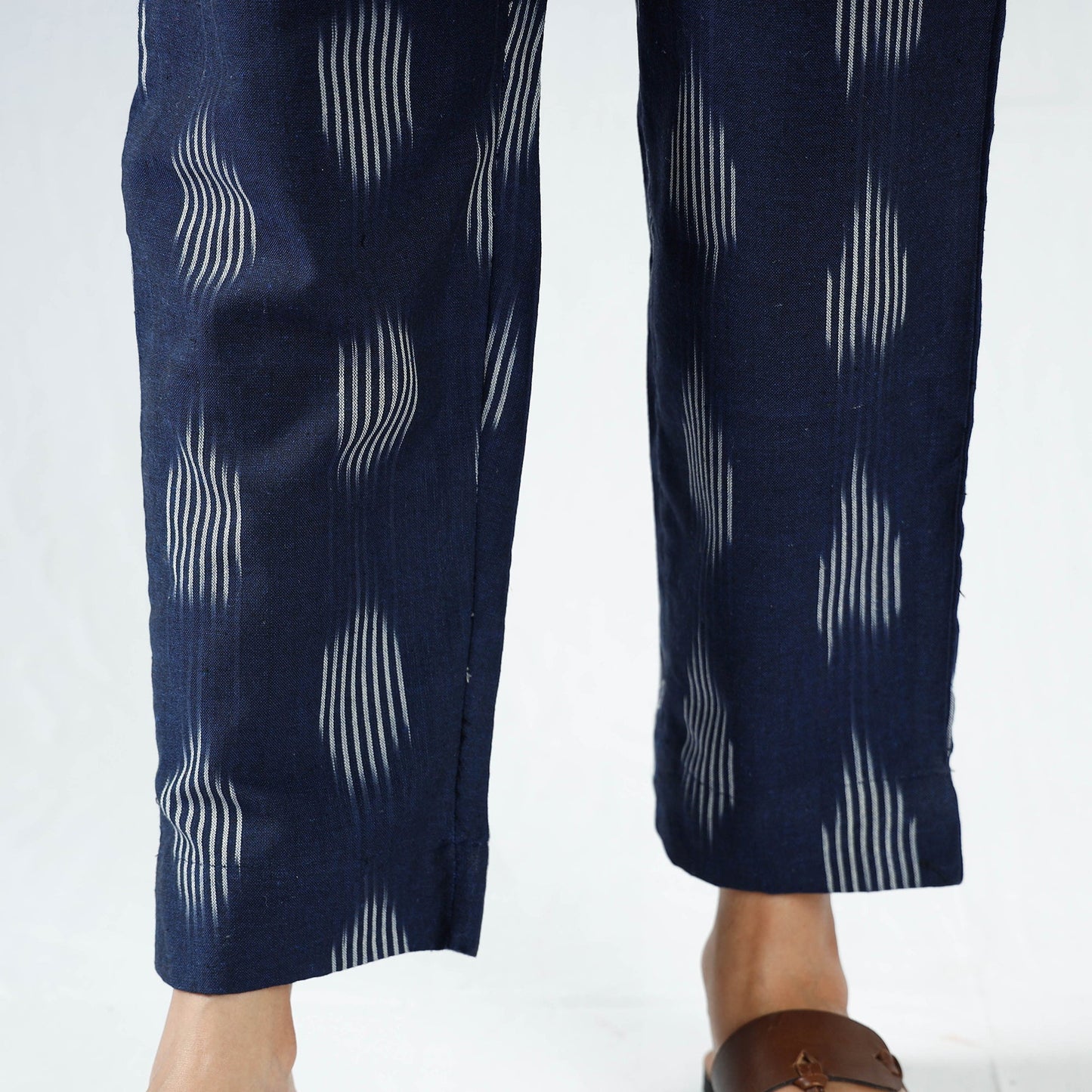 Pochampally Ikat Pant for Women