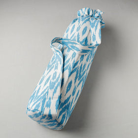  Pochampally Ikat Cotton Yoga Mat Bag 