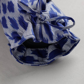 Pochampally Ikat Cotton Yoga Mat Bag