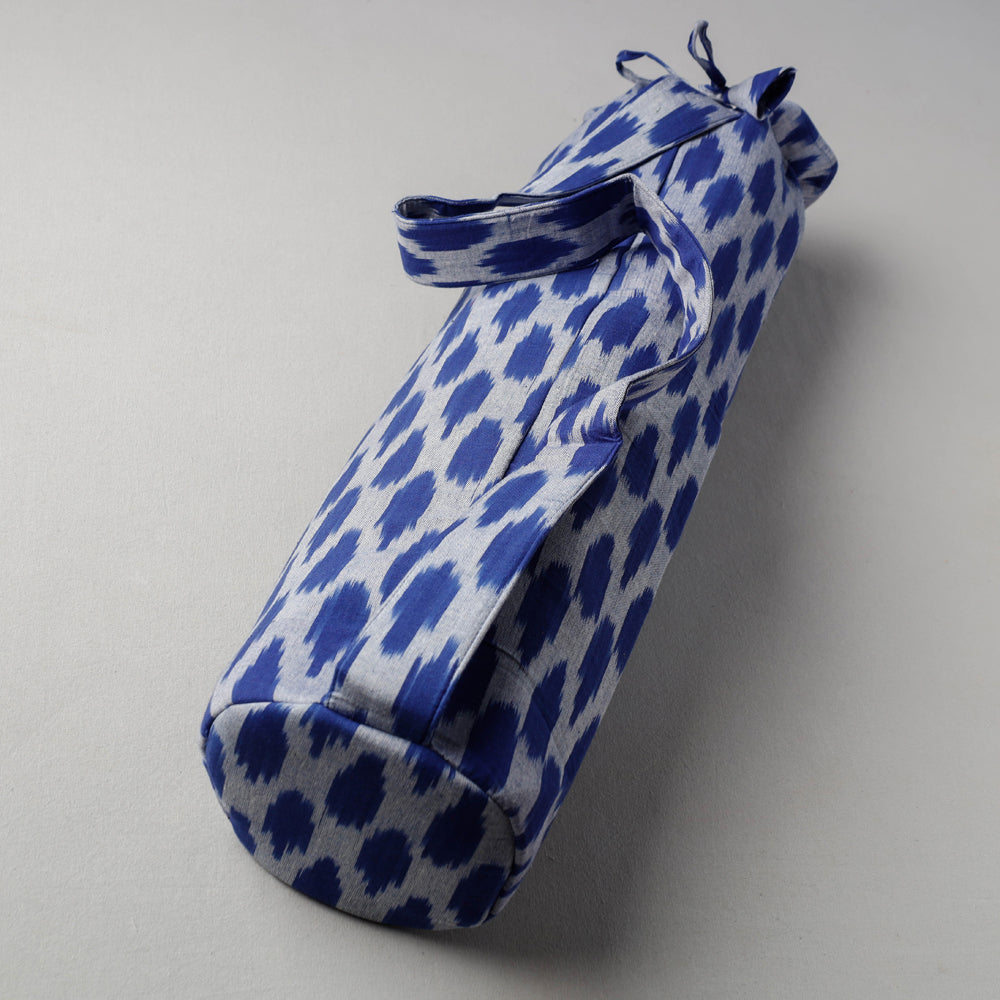 Pochampally Ikat Cotton Yoga Mat Bag