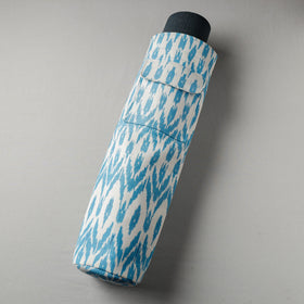  Pochampally Ikat Cotton Yoga Mat Bag 